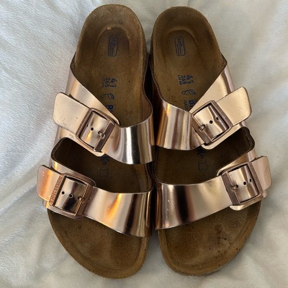 Birkenstock Slides - Picture 1 of 3